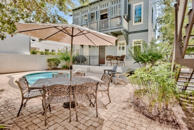 Lake House Southern Serenity Cottage - Rosemary Beach, Heated Pool, 3-Minutes to Beach, , on Gulf of Mexico - Rosemary Beach in Florida - Lakehouse Vacation Rental - Lake Home for rent on LakeHouseVacations.com