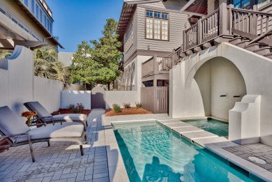 Lake House Bella Cottage - Heated Pool, 1 Minute to Beach!, , on Gulf of Mexico - Rosemary Beach in Florida - Lakehouse Vacation Rental - Lake Home for rent on LakeHouseVacations.com