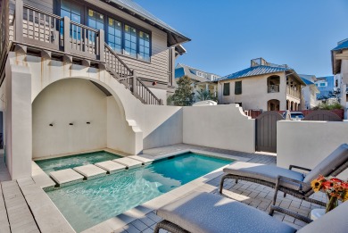 Lake House Bella Cottage - Heated Pool, 1 Minute to Beach!, , on Gulf of Mexico - Rosemary Beach in Florida - Lakehouse Vacation Rental - Lake Home for rent on LakeHouseVacations.com