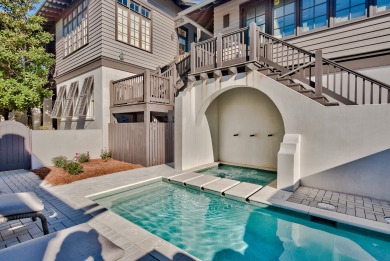 Lake House Bella Cottage - Heated Pool, 1 Minute to Beach!, , on Gulf of Mexico - Rosemary Beach in Florida - Lakehouse Vacation Rental - Lake Home for rent on LakeHouseVacations.com