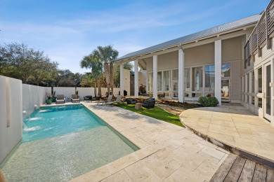 Lake House Kingston Beach Club Contemporary coastal oasis with gorgeous pool, , on Gulf of Mexico - Rosemary Beach in Florida - Lakehouse Vacation Rental - Lake Home for rent on LakeHouseVacations.com