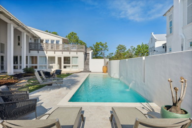 Lake House Kingston Beach Club Contemporary coastal oasis with gorgeous pool, , on Gulf of Mexico - Rosemary Beach in Florida - Lakehouse Vacation Rental - Lake Home for rent on LakeHouseVacations.com