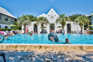 Lake House Butterfly Carriage House - Rosemary Beach, Butterfly Park, Bikes, 4 Pools, , on Gulf of Mexico - Rosemary Beach in Florida - Lakehouse Vacation Rental - Lake Home for rent on LakeHouseVacations.com