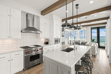 Lake House Oasis Cottage & Carriage House-Luxurious, Breathtaking Gulf Front in Rosemary, , on Gulf of Mexico - Rosemary Beach in Florida - Lakehouse Vacation Rental - Lake Home for rent on LakeHouseVacations.com