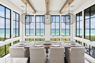 Lake House Oasis Cottage & Carriage House-Luxurious, Breathtaking Gulf Front in Rosemary, , on Gulf of Mexico - Rosemary Beach in Florida - Lakehouse Vacation Rental - Lake Home for rent on LakeHouseVacations.com
