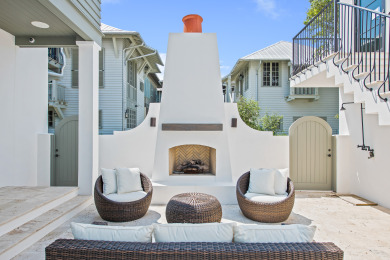 Lake House Oasis Cottage & Carriage House-Luxurious, Breathtaking Gulf Front in Rosemary, , on Gulf of Mexico - Rosemary Beach in Florida - Lakehouse Vacation Rental - Lake Home for rent on LakeHouseVacations.com