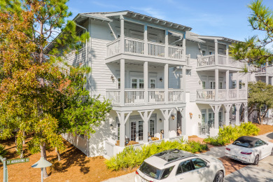 Lake House Just Breathe Flat Luxury oasis overlooking the park, close to pool, 2 Bikes, , on Gulf of Mexico - Rosemary Beach in Florida - Lakehouse Vacation Rental - Lake Home for rent on LakeHouseVacations.com