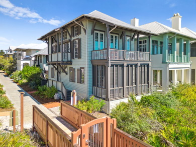 Lake House Atwoods Cottage & Carriage House - Gulf Front, Fully Renovated in 2024, Bikes, , on Gulf of Mexico - Rosemary Beach in Florida - Lakehouse Vacation Rental - Lake Home for rent on LakeHouseVacations.com