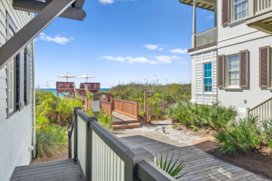 Lake House Atwoods Cottage & Carriage House - Gulf Front, Fully Renovated in 2024, Bikes, , on Gulf of Mexico - Rosemary Beach in Florida - Lakehouse Vacation Rental - Lake Home for rent on LakeHouseVacations.com