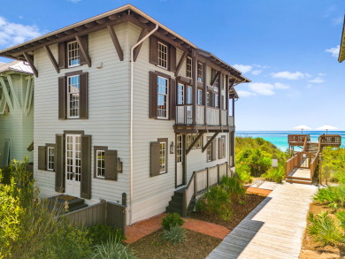Lake House Atwoods Cottage & Carriage House - Gulf Front, Fully Renovated in 2024, Bikes, , on Gulf of Mexico - Rosemary Beach in Florida - Lakehouse Vacation Rental - Lake Home for rent on LakeHouseVacations.com