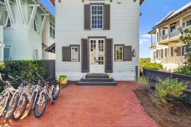 Lake House Atwoods Cottage & Carriage House - Gulf Front, Fully Renovated in 2024, Bikes, , on Gulf of Mexico - Rosemary Beach in Florida - Lakehouse Vacation Rental - Lake Home for rent on LakeHouseVacations.com