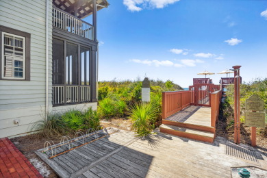 Lake House Atwoods Cottage & Carriage House - Gulf Front, Fully Renovated in 2024, Bikes, , on Gulf of Mexico - Rosemary Beach in Florida - Lakehouse Vacation Rental - Lake Home for rent on LakeHouseVacations.com