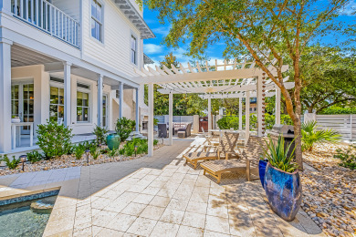 Lake House Butterfly Cottage - Private Pool, Bikes, Butterfly Park, Easy to Beach, , on Gulf of Mexico - Rosemary Beach in Florida - Lakehouse Vacation Rental - Lake Home for rent on LakeHouseVacations.com