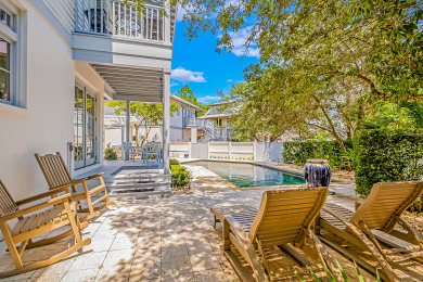 Lake House Butterfly Cottage - Private Pool, Bikes, Butterfly Park, Easy to Beach, , on Gulf of Mexico - Rosemary Beach in Florida - Lakehouse Vacation Rental - Lake Home for rent on LakeHouseVacations.com