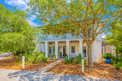 Lake House Butterfly Cottage - Private Pool, Bikes, Butterfly Park, Easy to Beach, , on Gulf of Mexico - Rosemary Beach in Florida - Lakehouse Vacation Rental - Lake Home for rent on LakeHouseVacations.com