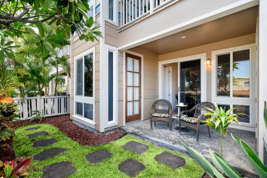 Lake House Alii Cove G3 Beautiful Ground Floor Spacious 2 Bedroom with AC , , on Big Island - Kailua-Kona Bay  in Hawaii - Lakehouse Vacation Rental - Lake Home for rent on LakeHouseVacations.com