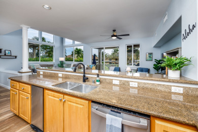 Lake House ALII COVE#S-1 BEAUTIFUL 2 LEVEL SPACIOUS 3 BEDROOM WITH AC!, , on Big Island - Kailua-Kona Bay  in Hawaii - Lakehouse Vacation Rental - Lake Home for rent on LakeHouseVacations.com