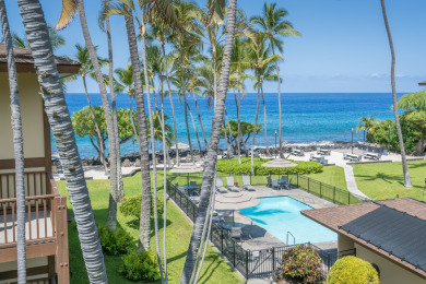 Lake House KONA ISLE C38 TOP FLOOR CORNER REMODELED WAC & INCREDIBLE OCEAN VIEWS., , on Big Island - Kailua-Kona Bay  in Hawaii - Lakehouse Vacation Rental - Lake Home for rent on LakeHouseVacations.com