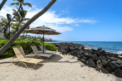 Lake House Kona Isle D2 DIRECT OCEANFRONT, Best View! , , on Big Island - Kailua-Kona Bay  in Hawaii - Lakehouse Vacation Rental - Lake Home for rent on LakeHouseVacations.com