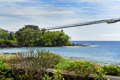 Lake House Kona Palms#201Oceanfront with great views, AC, elevator and wraparound lanai, , on Big Island - Kailua-Kona Bay  in Hawaii - Lakehouse Vacation Rental - Lake Home for rent on LakeHouseVacations.com