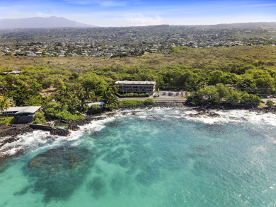 Lake House Kona Palms#201Oceanfront with great views, AC, elevator and wraparound lanai, , on Big Island - Kailua-Kona Bay  in Hawaii - Lakehouse Vacation Rental - Lake Home for rent on LakeHouseVacations.com
