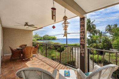Lake House Kona Palms#201Oceanfront with great views, AC, elevator and wraparound lanai, , on Big Island - Kailua-Kona Bay  in Hawaii - Lakehouse Vacation Rental - Lake Home for rent on LakeHouseVacations.com