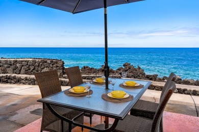 Lake House KKSR#183 DIRECT OCEANFRONT REMODELED TOWNHOME. RIGHT ON WATER! , , on Big Island - Kailua-Kona Bay  in Hawaii - Lakehouse Vacation Rental - Lake Home for rent on LakeHouseVacations.com