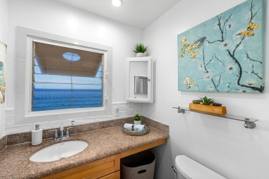 Lake House KKSR#183 DIRECT OCEANFRONT REMODELED TOWNHOME. RIGHT ON WATER! , , on Big Island - Kailua-Kona Bay  in Hawaii - Lakehouse Vacation Rental - Lake Home for rent on LakeHouseVacations.com
