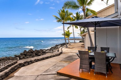 Lake House KKSR#183 DIRECT OCEANFRONT REMODELED TOWNHOME. RIGHT ON WATER! , , on Big Island - Kailua-Kona Bay  in Hawaii - Lakehouse Vacation Rental - Lake Home for rent on LakeHouseVacations.com
