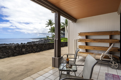 Lake House KKSR#5103 DIRECT OCEANFRONT, GROUND FLOOR, REMODELED, AIR CONDITIONING!, , on Big Island - Kailua-Kona Bay  in Hawaii - Lakehouse Vacation Rental - Lake Home for rent on LakeHouseVacations.com