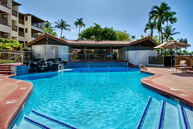 Lake House 5-STAR KONA COAST RESORT 2 bedr2 bath Top Floor, AC, GORGEOUS Unit#10-301!, , on Big Island - Kailua-Kona Bay  in Hawaii - Lakehouse Vacation Rental - Lake Home for rent on LakeHouseVacations.com