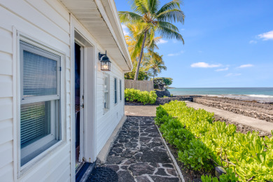 Lake House HALE ONA LOA DIRECT OCEANFRONT, GATED, 4 BEDROOM, 3 BATHROOM HOME!, , on Big Island - Kailua-Kona Bay  in Hawaii - Lakehouse Vacation Rental - Lake Home for rent on LakeHouseVacations.com