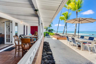 Lake House HALE ONA LOA DIRECT OCEANFRONT, GATED, 4 BEDROOM, 3 BATHROOM HOME!, , on Big Island - Kailua-Kona Bay  in Hawaii - Lakehouse Vacation Rental - Lake Home for rent on LakeHouseVacations.com
