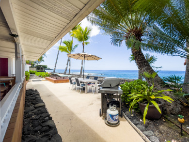 Lake House HALE ONA LOA DIRECT OCEANFRONT, GATED, 4 BEDROOM, 3 BATHROOM HOME!, , on Big Island - Kailua-Kona Bay  in Hawaii - Lakehouse Vacation Rental - Lake Home for rent on LakeHouseVacations.com