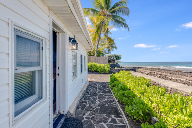 Lake House HALE ONA LOA DIRECT OCEANFRONT, GATED, 4 BEDROOM, 3 BATHROOM HOME!, , on Big Island - Kailua-Kona Bay  in Hawaii - Lakehouse Vacation Rental - Lake Home for rent on LakeHouseVacations.com