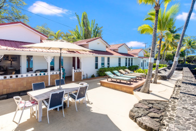 Lake House HALE ONA LOA DIRECT OCEANFRONT, GATED, 4 BEDROOM, 3 BATHROOM HOME!, , on Big Island - Kailua-Kona Bay  in Hawaii - Lakehouse Vacation Rental - Lake Home for rent on LakeHouseVacations.com