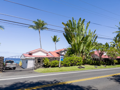 Lake House HALE ONA LOA DIRECT OCEANFRONT, GATED, 4 BEDROOM, 3 BATHROOM HOME!, , on Big Island - Kailua-Kona Bay  in Hawaii - Lakehouse Vacation Rental - Lake Home for rent on LakeHouseVacations.com
