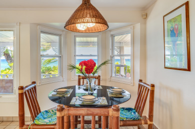 Lake House HALE ONA LOA DIRECT OCEANFRONT, GATED, 4 BEDROOM, 3 BATHROOM HOME!, , on Big Island - Kailua-Kona Bay  in Hawaii - Lakehouse Vacation Rental - Lake Home for rent on LakeHouseVacations.com
