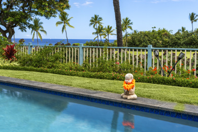Lake House New Luxury Resort w Breathtaking Ocean & Golf Course View, Private Pool, Spa, , on Big Island - Kailua-Kona Bay  in Hawaii - Lakehouse Vacation Rental - Lake Home for rent on LakeHouseVacations.com