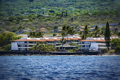 Lake House Casa De Emdeko 210- 11 DELUXE SIZED UNIT,REMODELED, AC, OCEAN VIEW, ELEVATOR, , on Big Island - Kailua-Kona Bay  in Hawaii - Lakehouse Vacation Rental - Lake Home for rent on LakeHouseVacations.com