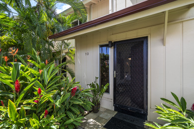 Lake House KKSR#10 BEAUTIFUL CORNER TOWNHOME, STEPS FROM THE BEACH, AIR CONDITONING!, , on Big Island - Kailua-Kona Bay  in Hawaii - Lakehouse Vacation Rental - Lake Home for rent on LakeHouseVacations.com