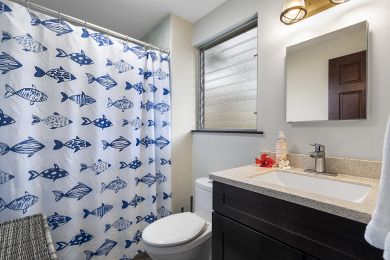 Lake House KKSR#10 BEAUTIFUL CORNER TOWNHOME, STEPS FROM THE BEACH, AIR CONDITONING!, , on Big Island - Kailua-Kona Bay  in Hawaii - Lakehouse Vacation Rental - Lake Home for rent on LakeHouseVacations.com