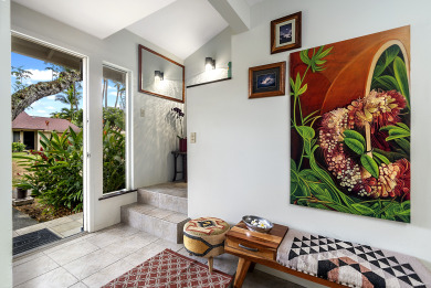 Lake House KKSR#10 BEAUTIFUL CORNER TOWNHOME, STEPS FROM THE BEACH, AIR CONDITONING!, , on Big Island - Kailua-Kona Bay  in Hawaii - Lakehouse Vacation Rental - Lake Home for rent on LakeHouseVacations.com