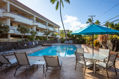 Lake House HOLUALOA BAY VILLAS#105 REMODELED, SPACIOUS, OCEAN VIEWS, AIR CONDITIONING!, , on Big Island - Kailua-Kona Bay  in Hawaii - Lakehouse Vacation Rental - Lake Home for rent on LakeHouseVacations.com