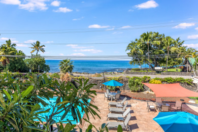 Lake House HOLUALOA BAY VILLAS#105 REMODELED, SPACIOUS, OCEAN VIEWS, AIR CONDITIONING!, , on Big Island - Kailua-Kona Bay  in Hawaii - Lakehouse Vacation Rental - Lake Home for rent on LakeHouseVacations.com