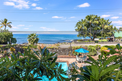 Lake House HOLUALOA BAY VILLAS#105 REMODELED, SPACIOUS, OCEAN VIEWS, AIR CONDITIONING!, , on Big Island - Kailua-Kona Bay  in Hawaii - Lakehouse Vacation Rental - Lake Home for rent on LakeHouseVacations.com