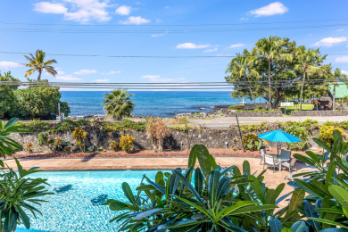 Lake House HOLUALOA BAY VILLAS#105 REMODELED, SPACIOUS, OCEAN VIEWS, AIR CONDITIONING!, , on Big Island - Kailua-Kona Bay  in Hawaii - Lakehouse Vacation Rental - Lake Home for rent on LakeHouseVacations.com