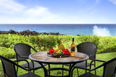 Lake House KKSR#1103 DIRECT OCEANFRONT, GROUND FLOOR, REMODELED, INCREDIBLE LOCATION, , on Big Island - Kailua-Kona Bay  in Hawaii - Lakehouse Vacation Rental - Lake Home for rent on LakeHouseVacations.com