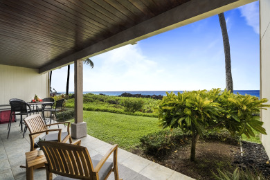 Lake House KKSR#1103 DIRECT OCEANFRONT, GROUND FLOOR, REMODELED, INCREDIBLE LOCATION, , on Big Island - Kailua-Kona Bay  in Hawaii - Lakehouse Vacation Rental - Lake Home for rent on LakeHouseVacations.com