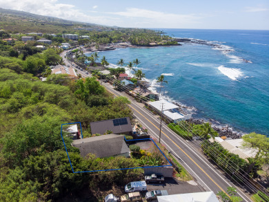 Lake House Hale Pulelehua, Butterfly House Incredible Modern Alii Drive Home, , on Big Island - Kailua-Kona Bay  in Hawaii - Lakehouse Vacation Rental - Lake Home for rent on LakeHouseVacations.com